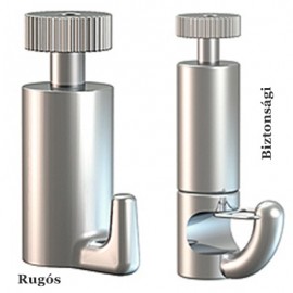 RUGÓS KÉPFÜGGESZTŐ AKASZTÓ